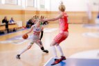"Kibirkšties" komanda Baltijos lygoje suklupo antrą kartą
