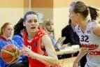 "Kibirkšties" komanda Baltijos lygoje suklupo antrą kartą