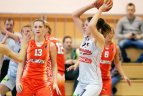 "Kibirkšties" komanda Baltijos lygoje suklupo antrą kartą