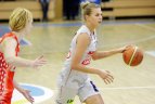 "Kibirkšties" komanda Baltijos lygoje suklupo antrą kartą