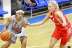 "Kibirkšties" komanda Baltijos lygoje suklupo antrą kartą