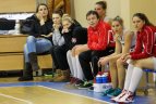 "Kibirkšties" komanda Baltijos lygoje suklupo antrą kartą
