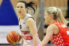 "Kibirkšties" komanda Baltijos lygoje suklupo antrą kartą
