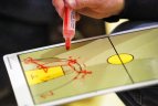 "Kibirkšties" komanda Baltijos lygoje suklupo antrą kartą