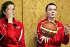 „Kibirkštis-Viči-Iki“ - "Horizont" 55:61 (15:18, 15:9, 11:15, 14:19).