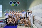 „Baltic Amadeus“ taurės vandensvydžio turnyras