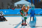 Festivalio akimirkos