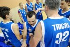"Kibirkšties-VIČI" ir "Kažkur matytų" rungtynės baigėsi lygiosimis 91:91