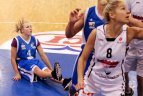 "Kibirkšties-VIČI" ir "Kažkur matytų" rungtynės baigėsi lygiosimis 91:91