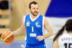 "Kibirkšties-VIČI" ir "Kažkur matytų" rungtynės baigėsi lygiosimis 91:91
