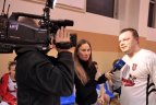 "Kibirkšties-VIČI" ir "Kažkur matytų" rungtynės baigėsi lygiosimis 91:91