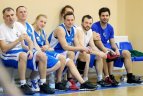 "Kibirkšties-VIČI" ir "Kažkur matytų" rungtynės baigėsi lygiosimis 91:91