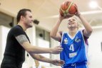 "Kibirkšties-VIČI" ir "Kažkur matytų" rungtynės baigėsi lygiosimis 91:91