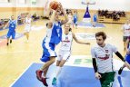 "Kibirkšties-VIČI" ir "Kažkur matytų" rungtynės baigėsi lygiosimis 91:91