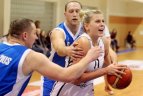 "Kibirkšties-VIČI" ir "Kažkur matytų" rungtynės baigėsi lygiosimis 91:91