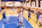 "Kibirkšties-VIČI" ir "Kažkur matytų" rungtynės baigėsi lygiosimis 91:91