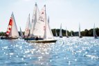 Trakuose tęsiasi regata "Galvės taurė 2014"
