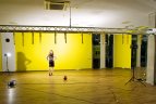 Fotosesijoje netrūko linksmybių ir improvizacijos