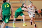 Vilnietės nepasigailėjo savo varžovių