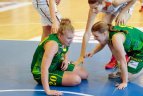Vilnietės nepasigailėjo savo varžovių
