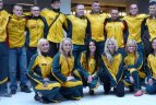 2011-ųjų kultūrizmo ir kūno rengybos federacijos laureatai