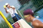 Rytų Europos jaunių čempionatas Vilniuje.