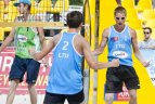 Rytų Europos jaunių čempionatas Vilniuje.
