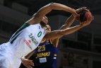 "Chimki" (Rusija) - Kauno "Žalgiris" 74:64