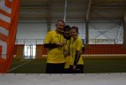 Marijampolėje vyko šeimų futbolo šventė
