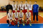 EYBL Vilniuje.