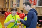 "Močiutės už futbolą".