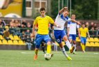 Kauno "Stumbras" - Kauno "Spyris" 0:0.