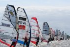 Burlenčių varžybos "Baltic Cup" Ventėje