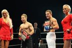 Bušido turnyro "FC Hero's 2011" Vilniuje akimirkos