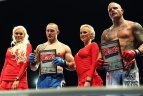 Bušido turnyro "FC Hero's 2011" Vilniuje akimirkos