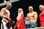 Bušido turnyro "FC Hero's 2011" Vilniuje akimirkos