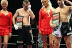 Bušido turnyro "FC Hero's 2011" Vilniuje akimirkos