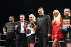 Bušido turnyro "FC Hero's 2011" Vilniuje akimirkos