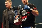 Bušido turnyro "FC Hero's 2011" Vilniuje akimirkos