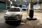 3400 km  su "Toyota Prius"