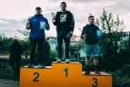 Lietuvos baidarių ir kanojų slalomo taurės varžybos.