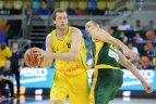 Lietuva - Australija 75:82