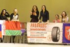 Permainingoje kovoje „Nafta-Uni-Akvaservis“ įveikė „Trakus“