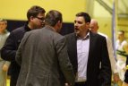 Permainingoje kovoje „Nafta-Uni-Akvaservis“ įveikė „Trakus“