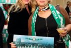 Vilniaus Rotušėje buvo pagerbti Lietuvos čempionai - "Žalgirio" futbolininkai