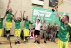 Turnyrą laimėjo Londono „Lituanica“