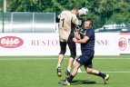 Vilniuje įvyko tarptautinis veteranų futbolo turnyras