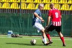Vilniuje įvyko tarptautinis veteranų futbolo turnyras