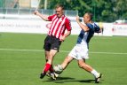 Vilniuje įvyko tarptautinis veteranų futbolo turnyras