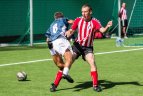 Vilniuje įvyko tarptautinis veteranų futbolo turnyras
